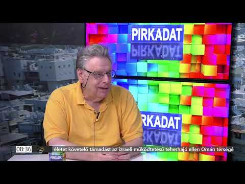 PIRKADAT Breuer Péterrel: Gyarmati István