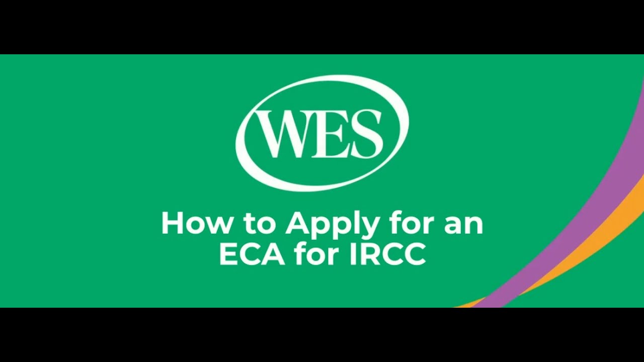 How to Apply for an ECA for IRCC