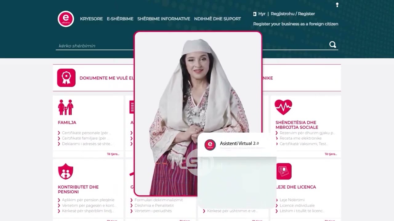 Kushtetuesja rrëzon kërkesën e PD për “Diellën”, lë në fuqi vendimin për funksionimin e ministres virtuale të Inteligjencës Artificiale