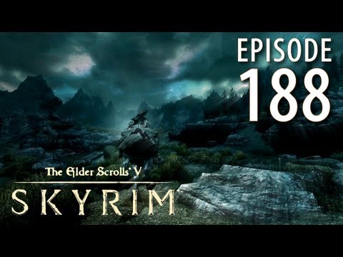 Elder Scrolls V: Skyrim Walkthrough in 1080p, Part 188: Vamps in Broken Fang Cave (1080p)