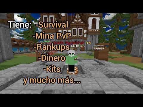 Unleash Powers on OP 1.8 Survival Server - MINECRAFT