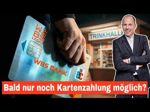 Video Thumbnail: Wird Bargeld abgeschafft? Neue Pläne der EU und Regierung! | Anwalt Christian Solmecke
