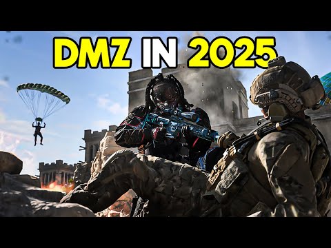 Call of Duty DMZ in 2025 Looks NOTHING Like Before!