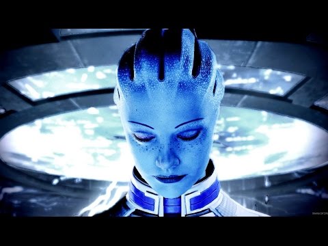 MASS EFFECT 2: LAIR OF THE SHADOW BROKER All Cutscenes (Game Movie) 1080p HD