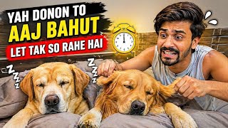 Download lagu Leo & Reo Kitne Baje Tak Sote Hai Yaar 👈 mp3