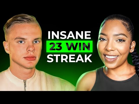 How Kristyn Went On An Insane 23 Win Streak (Using TMU Protocol)
