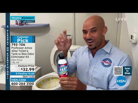 HSN | Weekly Kickstart with Tina & Ty - Presidents' Day Sale 02.21.2022 - 09 AM