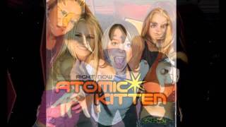 Atomic Kitten - Cradle