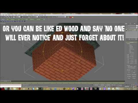 GMax Modeling with Francis 7 - Lesson 3 of 3