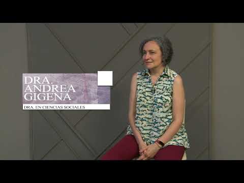 Ellas las de ciencia 2 | Andrea Gigena