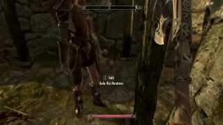 Beast Mode - Let's Play Skyrim Part 17