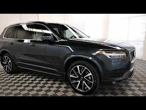 2020 Volvo XC90 T6 Momentum 7 Passenger