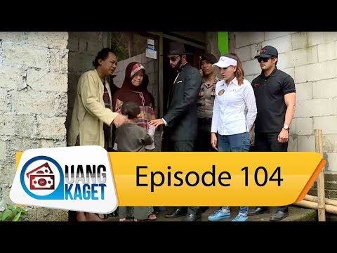 Suami Sakit. Sang Istri Rela Jadi Tulang Punggung Keluarga | UANG KAGET EPS. 104 (1/3)