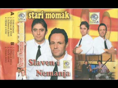Slaven i Nemanja--PJESMA MAJCI (prvi album).