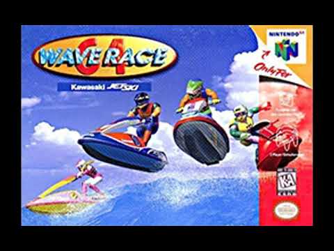 Sound Test Unlocked! Best VGM 1236 - Southern Island (Wave Race 64)