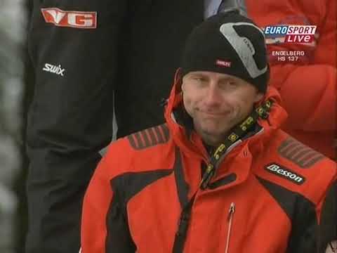 PŚ Engelberg 2009 - 3 konkurs