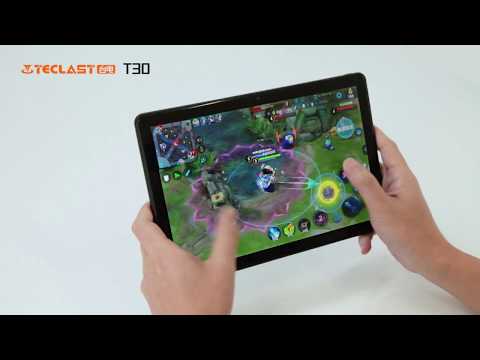 Teclast T30 Tablet PC Unboxing