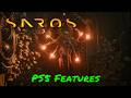 SAROS — PS5 Features