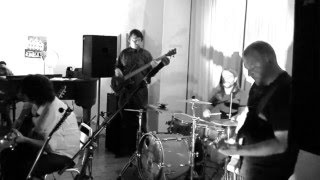 The Long Lost Band - Dreamboat - Lyrics by Larry Beckett - Live Mathew St, Liverpool,  26-6-15