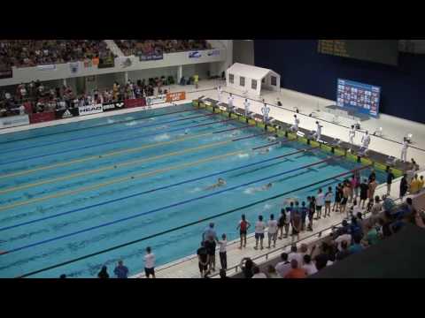 DJM Schwimmen 2016 - 200m Freistil (m) - Finale Jg. 2002