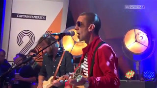 Richard Ashcroft - Hold On [Soccer AM; 10-9-16]