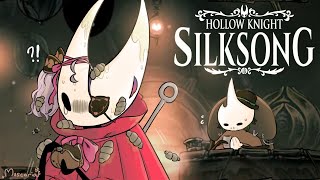 【Hollow Knight: Silksong】Stuck on Last Judge TT #5【Maria Marionette | NIJISANJI EN】