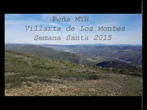 Peña MTB Villarta de Los Montes