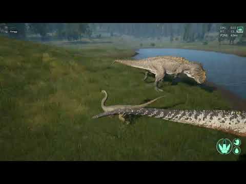 Galli vs Utah, Rex and Giga