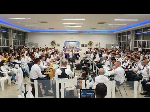 Oh Virgem Mãe Divina