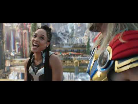 Tor: Sevgi va Momaqaldiroq filmining TV-Spoti✅Premyera 8-Iyul