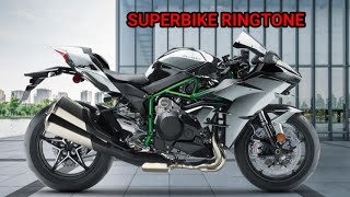 Download lagu Kawasaki Ninja H2R Dinorun Ringtone | Superbikes Exhaust Sound Remixed , @MuraliGowda mp3