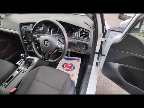 2018 VW Golf 1.6 TDi