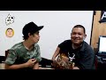 D'MASIV - Cinta Sampai Disini // (Arie & Gazali Cover)