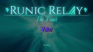 Runic Relay The Trials gameplay - GogetaSuperx