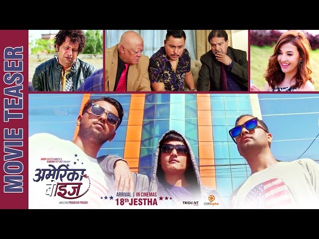 Thumnail of "America Boys " New Movie Official Teaser | Sunil, Sandip