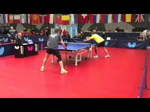 Class M9, Vadym Kubov - Yannik Klaus Ruddenklau