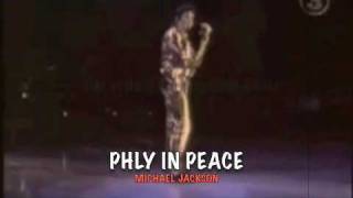 WHAT IT FEELS LIKE~ ct the prince