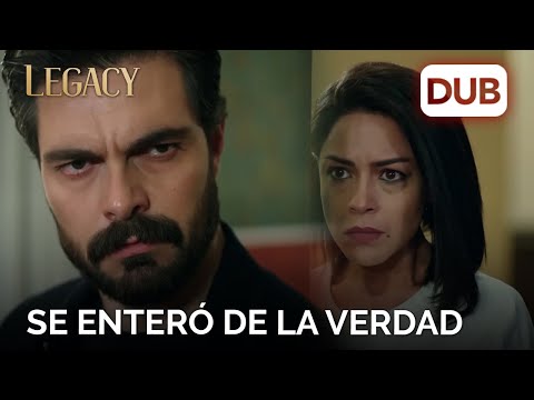 Las sospechas de Yaman eran correctas | Legacy Capítulo 251