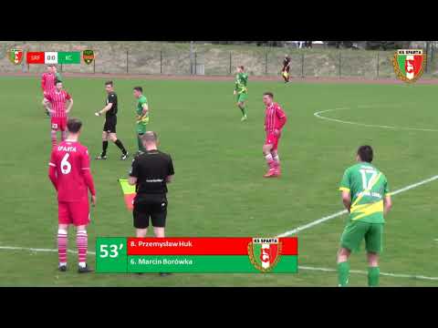 Sparta Rejowiec Fabryczny - Kłos Gmina Chełm 0:1