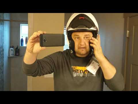 WATCH THIS VIDEO BEFORE YOU BUY A FLIP UP MOTORCYCLE HELMET !!!!  SAFETY CONCERN!!!