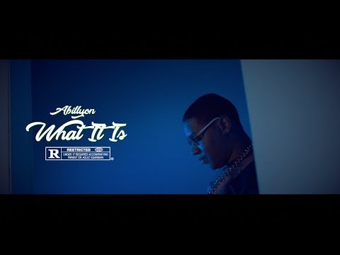 Abillyon - What It Is (Official Video )" Dir By @OfficialBradpiff"