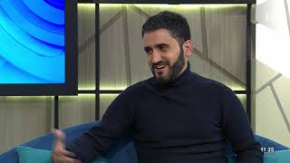 Առավոտ լուսո հարցազրույց. Տիգրան Մարտիրոսյան