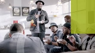 Naturally 7 - Honey Nut Cheerios Commercial "Sweet Improv"