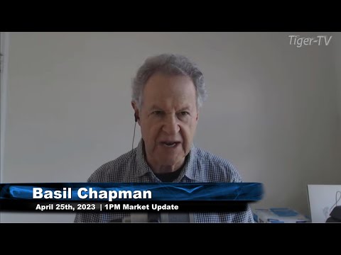 April 25th, 1PM ET Market Update on TFNN - 2023