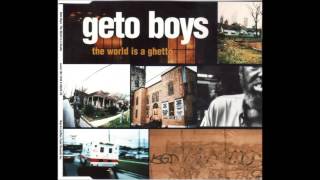 Geto Boys - The World Is A Ghetto (Instrumental)