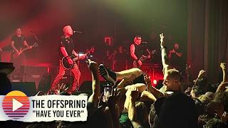 THE OFFSPRING - Have You Ever (Montreal 2026)