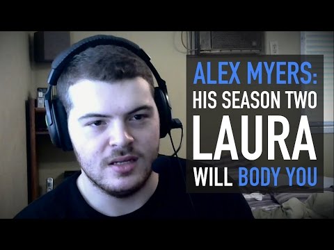 Conversations and Fireballs - The one with Alex Myers