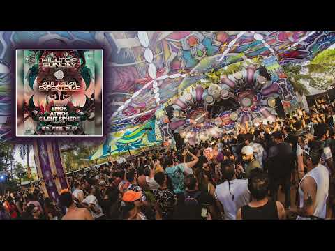 Silent Sphere In Goa - Hilltop Set 2024