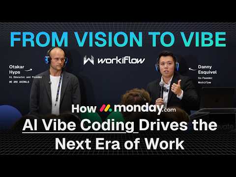 Vibe Coding Masterclass: an overview of how Vibe changes the way you work!