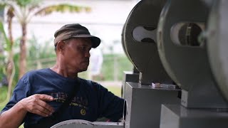 Download lagu LAYAR TANCAP SUARANYA DARI MANA??? mp3